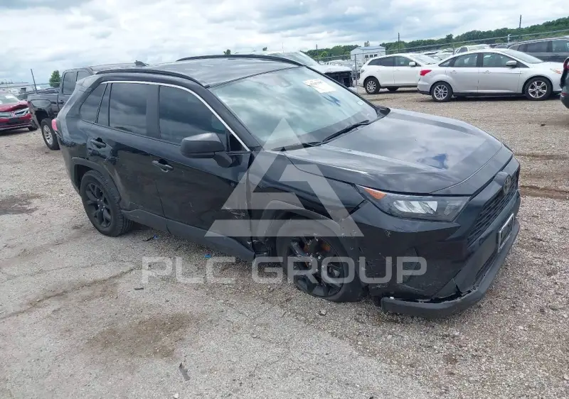 2021 Toyota RAV4 фото