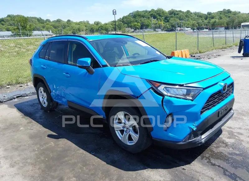 2021 Toyota RAV4 photo