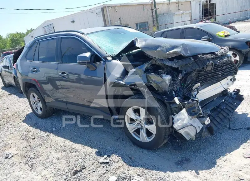 2021 Toyota RAV4 фото