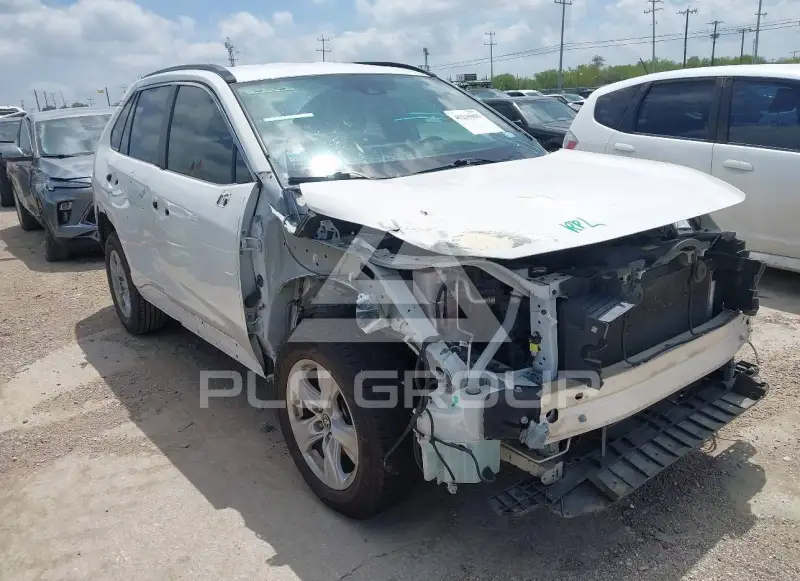 2021 Toyota RAV4 фото