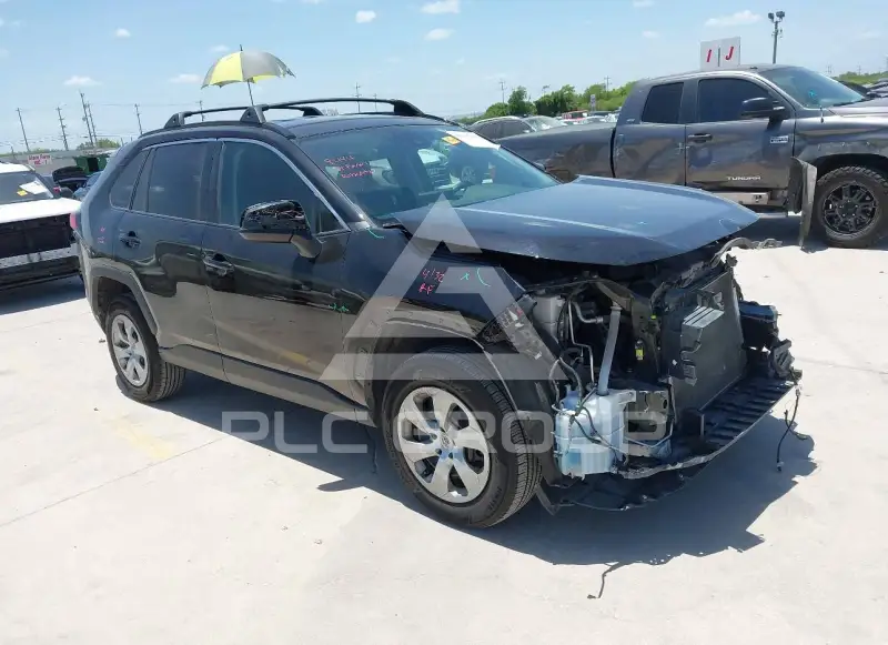 2021 Toyota RAV4 фото