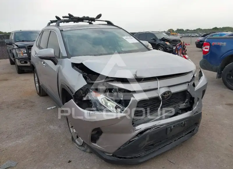 2021 Toyota RAV4 photo