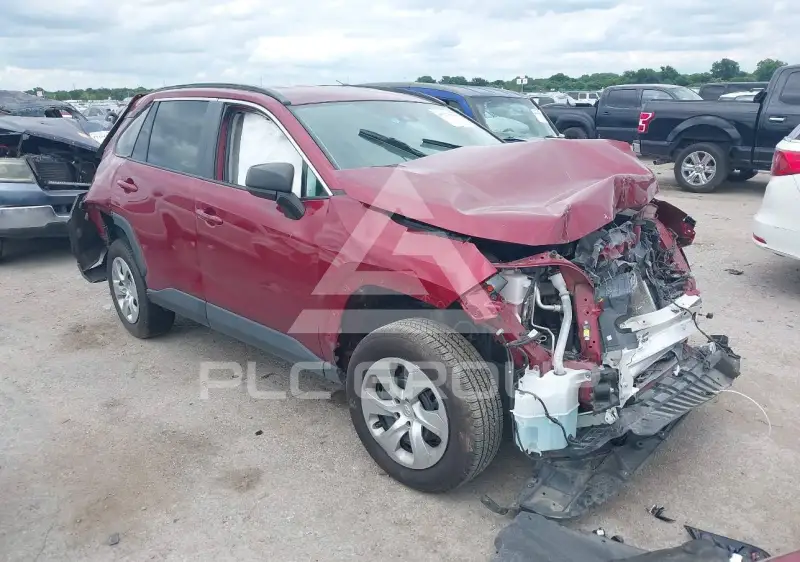 2021 Toyota RAV4 фото