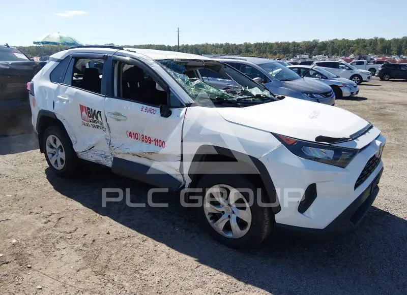 2021 Toyota RAV4 фото