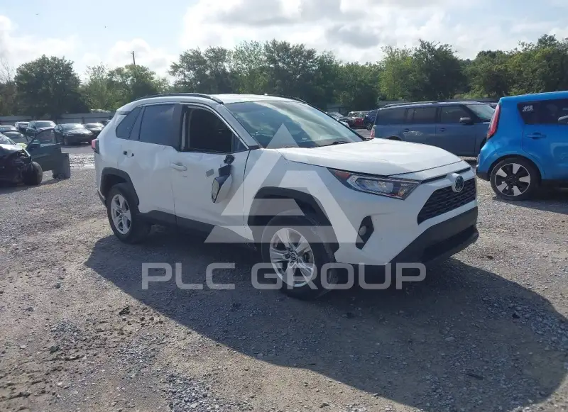 2021 Toyota RAV4 photo