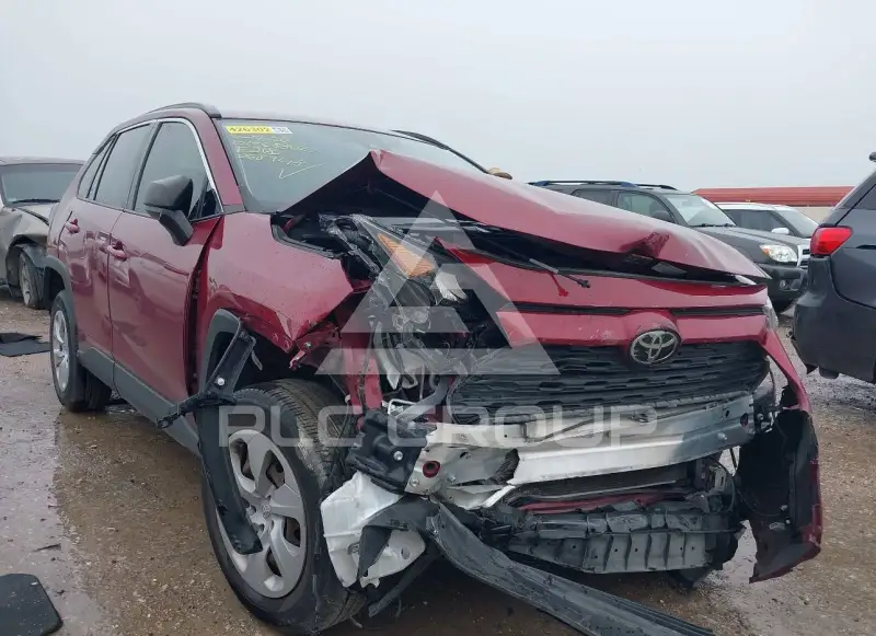 2021 Toyota RAV4 photo