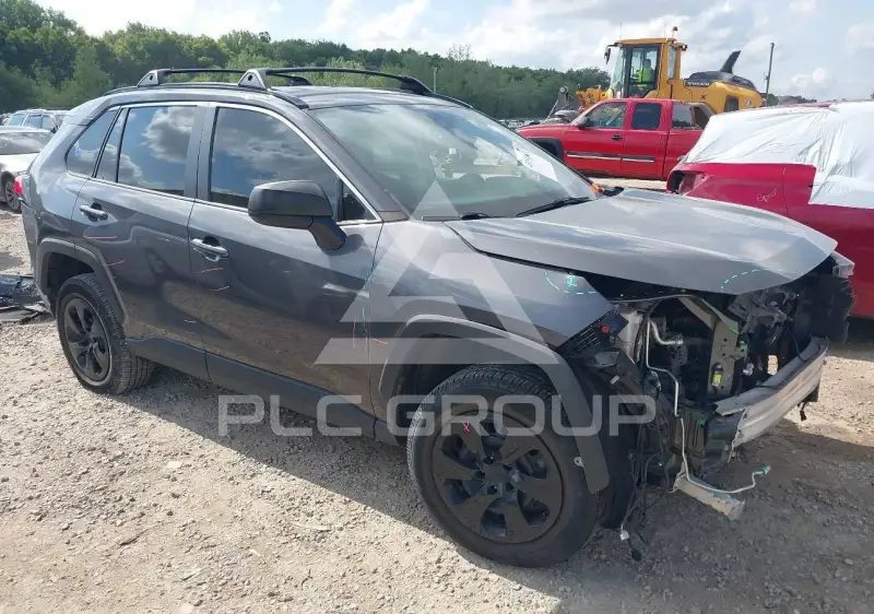 2021 Toyota RAV4 фото