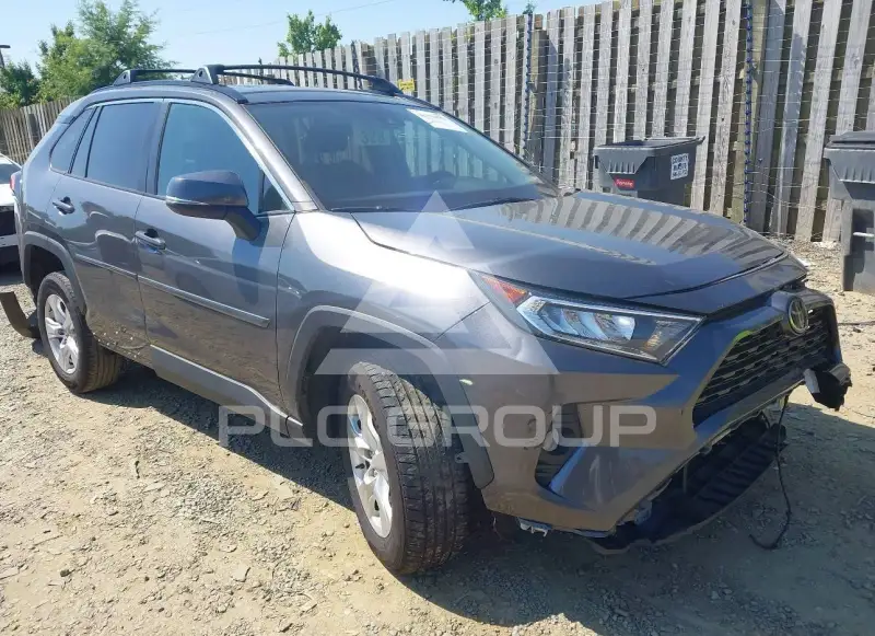 2021 Toyota RAV4 photo