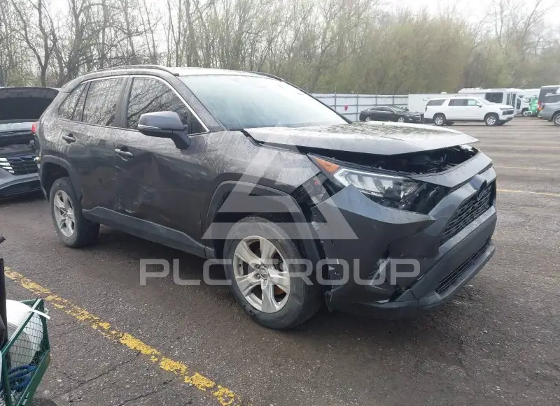 2021 Toyota RAV4 photo