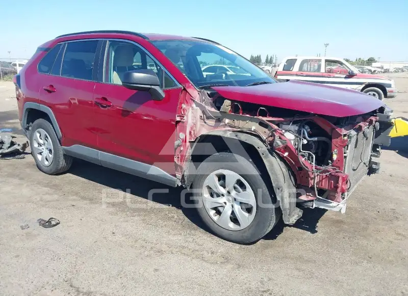 2021 Toyota RAV4 фото