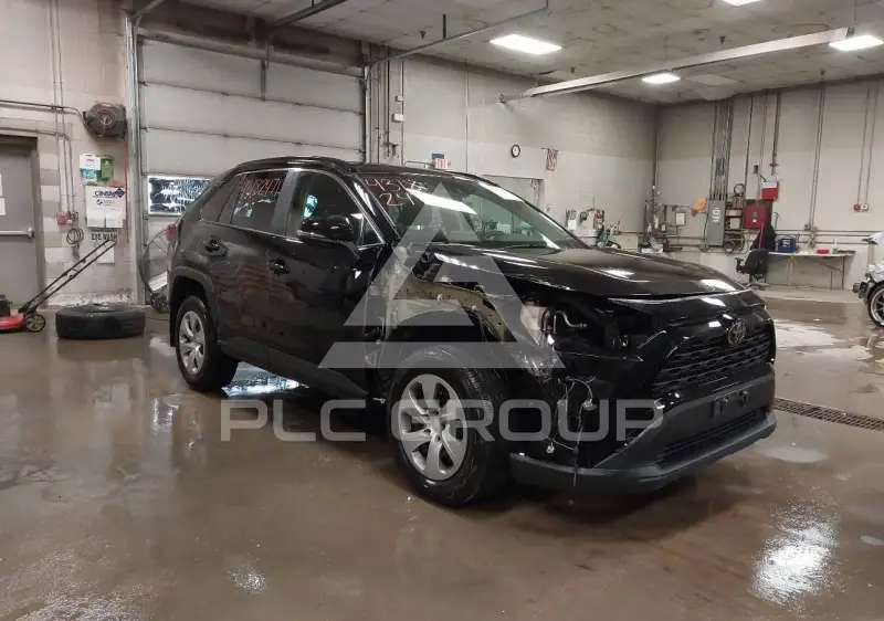 2021 Toyota RAV4 photo