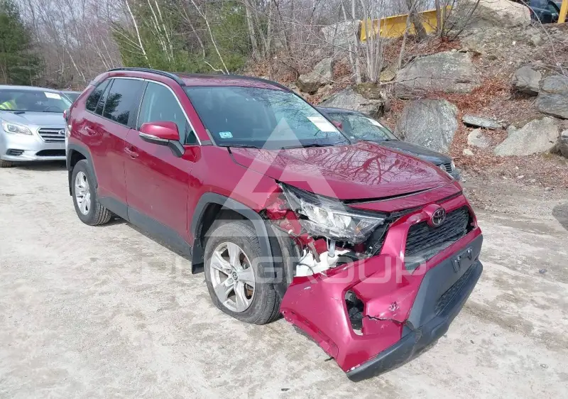 2021 Toyota RAV4 photo