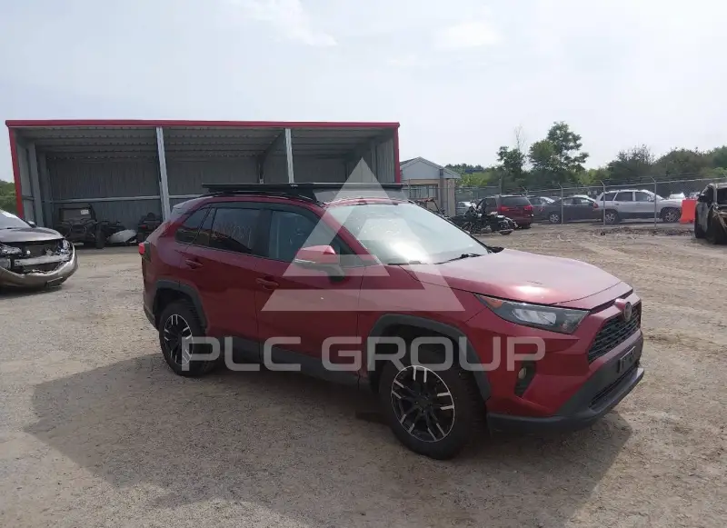 2021 Toyota RAV4 photo