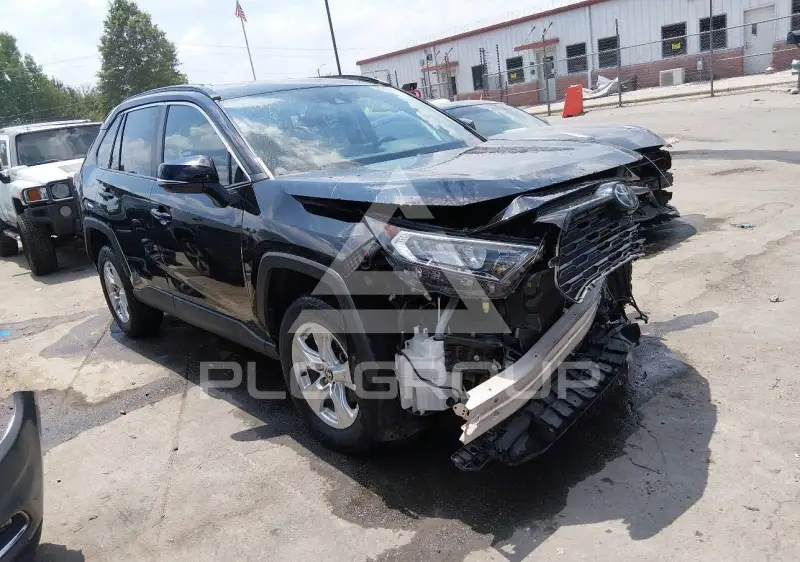 2021 Toyota RAV4 photo