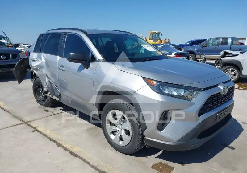 2021 Toyota RAV4 фото