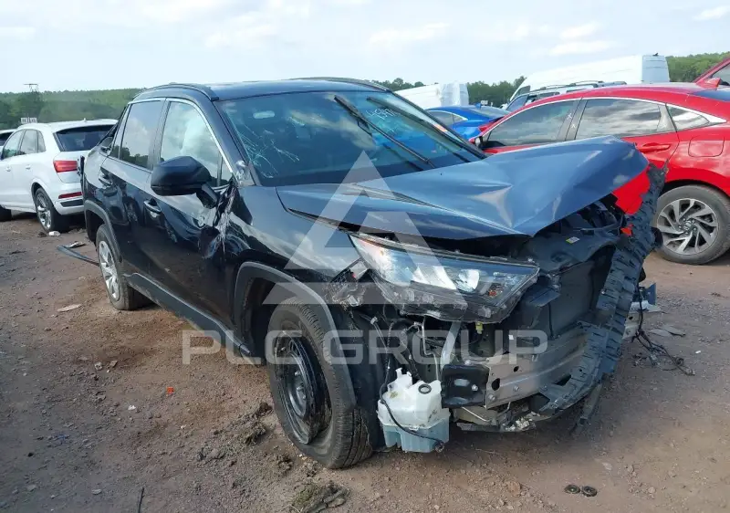 2021 Toyota RAV4 фото