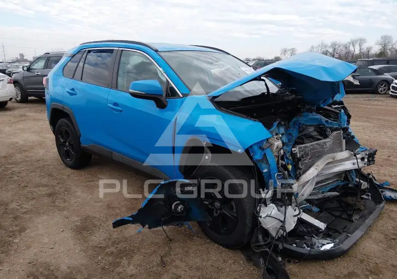 2021 Toyota RAV4 photo