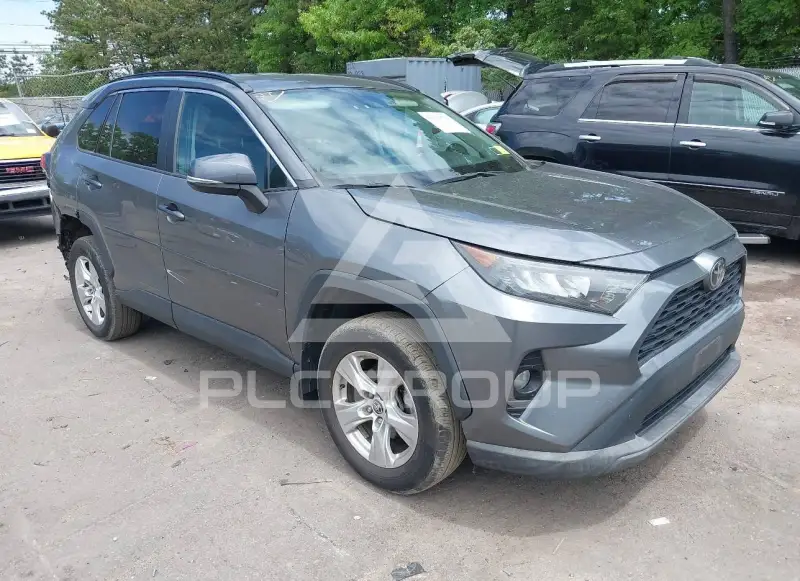2021 Toyota RAV4 photo