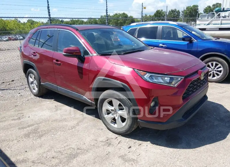 2021 Toyota RAV4 photo