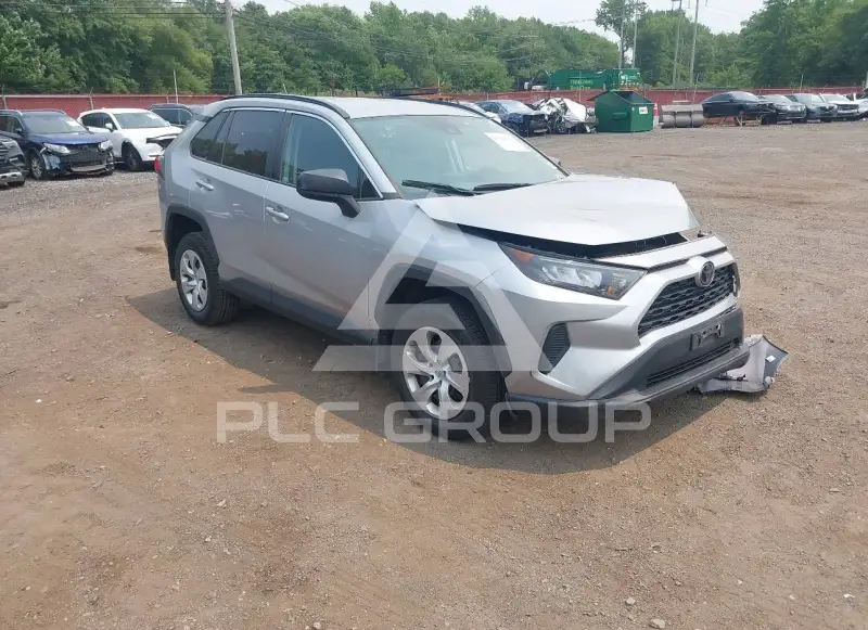 2021 Toyota RAV4 фото