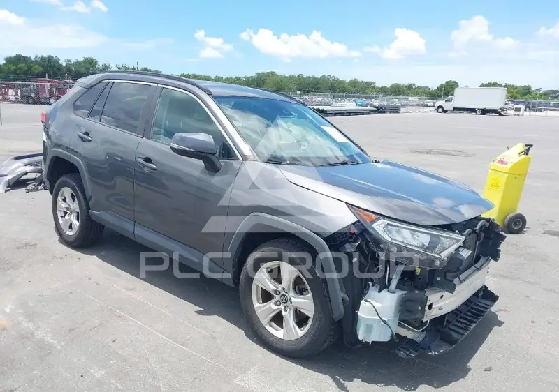 2021 Toyota RAV4 photo