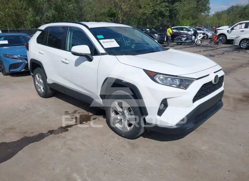 2021 Toyota RAV4 photo