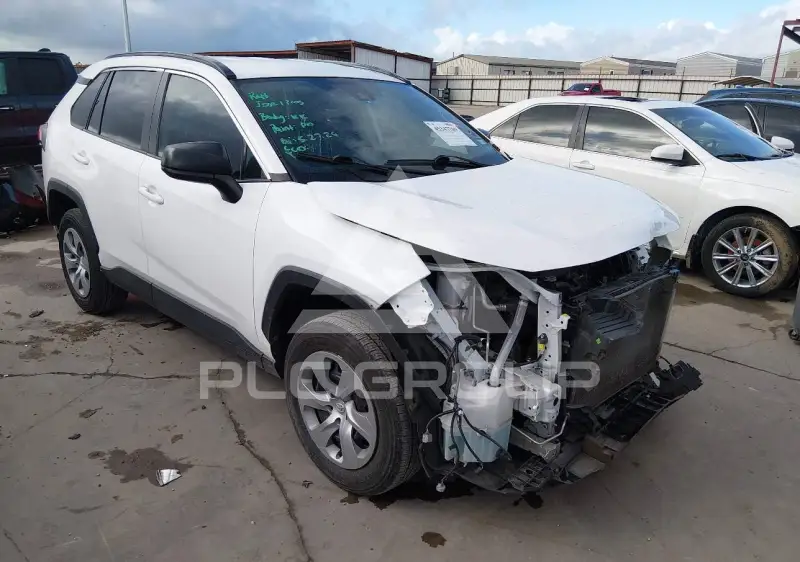 2021 Toyota RAV4 фото