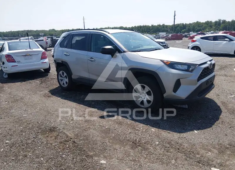 2021 Toyota RAV4 photo