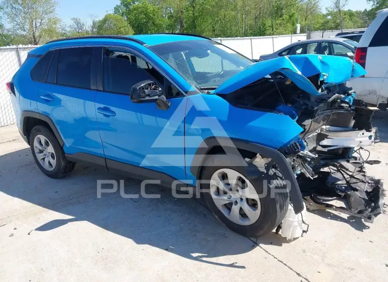 2021 Toyota RAV4 photo