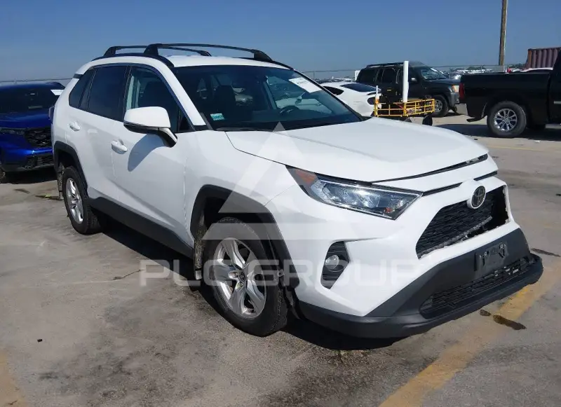 2021 Toyota RAV4 photo