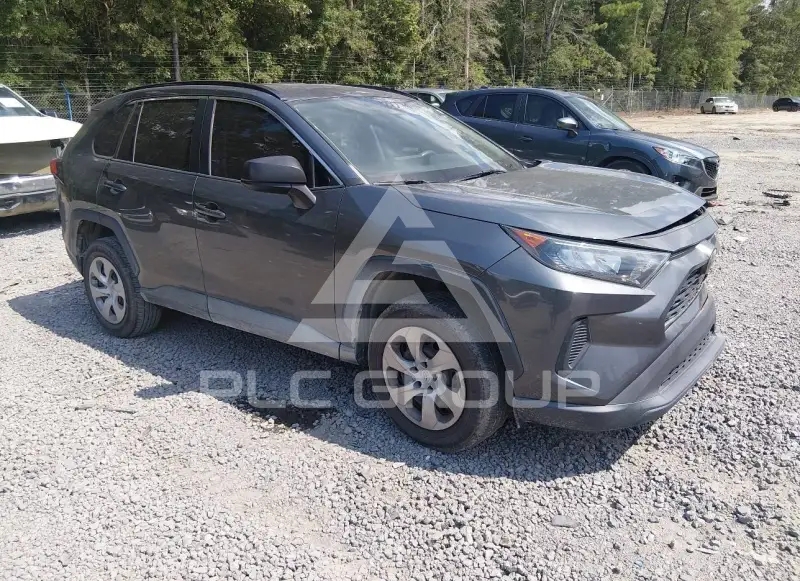 2021 Toyota RAV4 фото