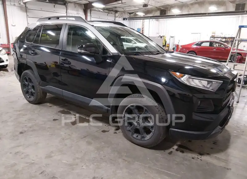 2021 Toyota RAV4 photo