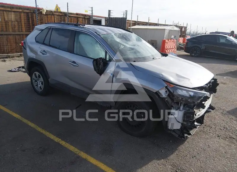 2021 Toyota RAV4 photo