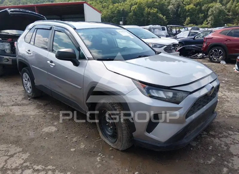 2021 Toyota RAV4 photo