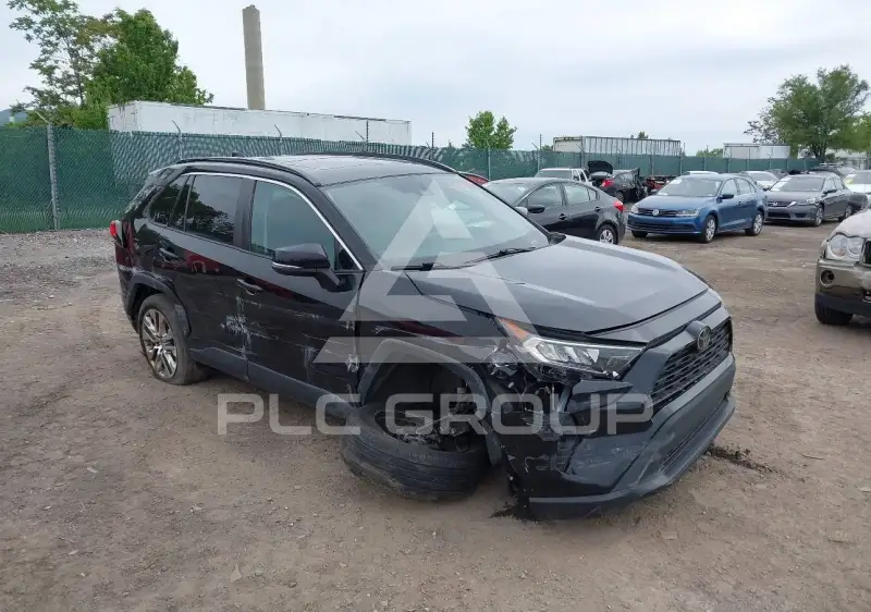 2021 Toyota RAV4 photo