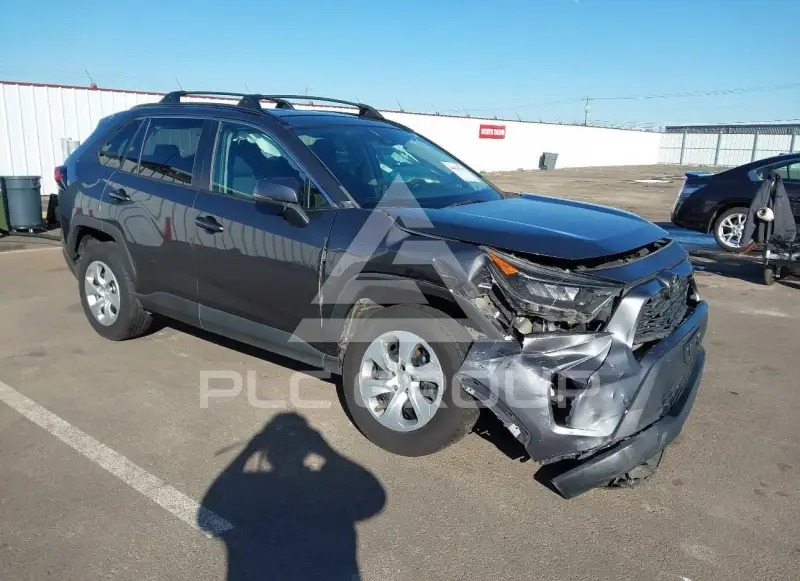 2021 Toyota RAV4 фото