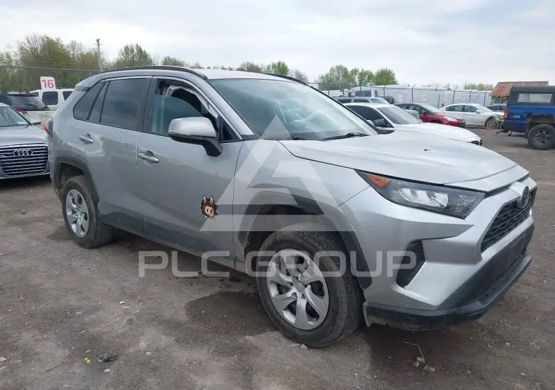 2021 Toyota RAV4 фото