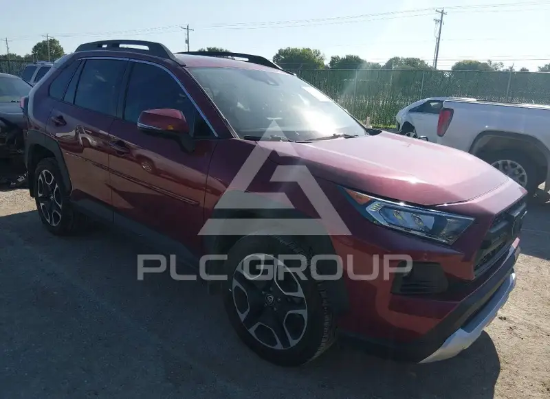 2021 Toyota RAV4 photo