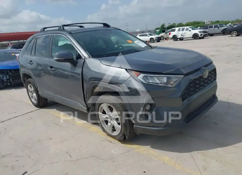 2021 Toyota RAV4 фото