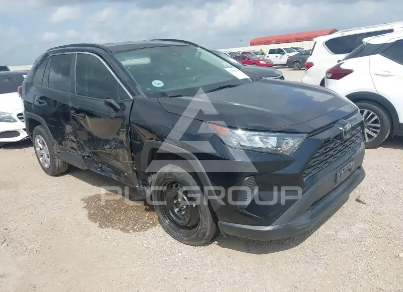 2021 Toyota RAV4 фото
