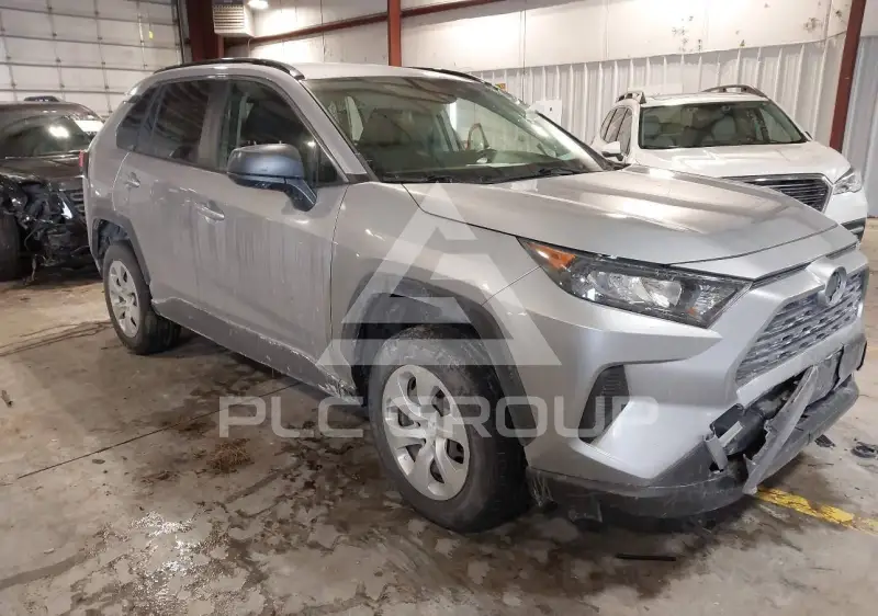 2021 Toyota RAV4 фото