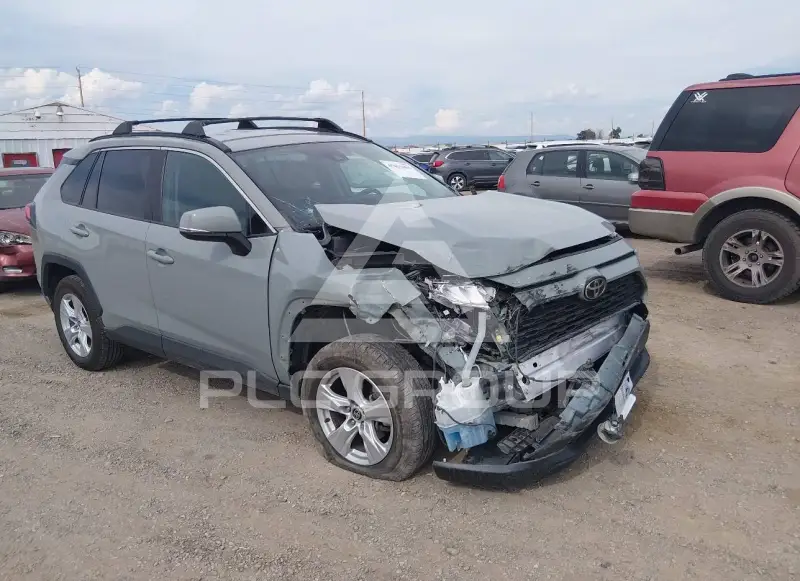 2021 Toyota RAV4 photo