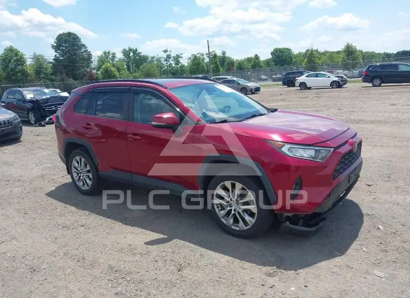 2021 Toyota RAV4 photo