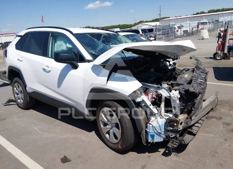 2021 Toyota RAV4 фото