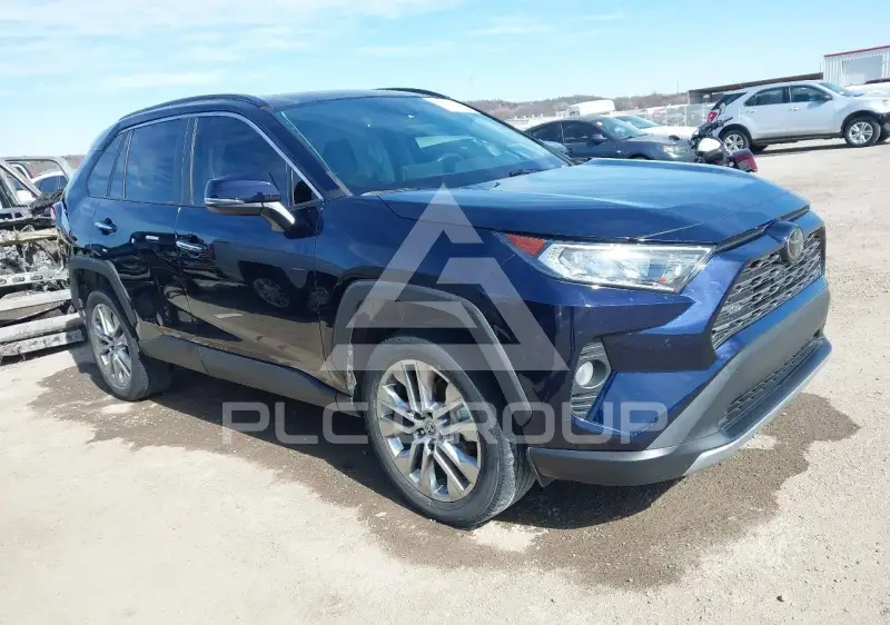 2021 Toyota RAV4 photo