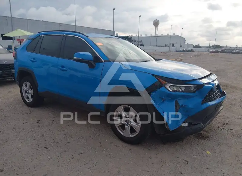 2021 Toyota RAV4 photo