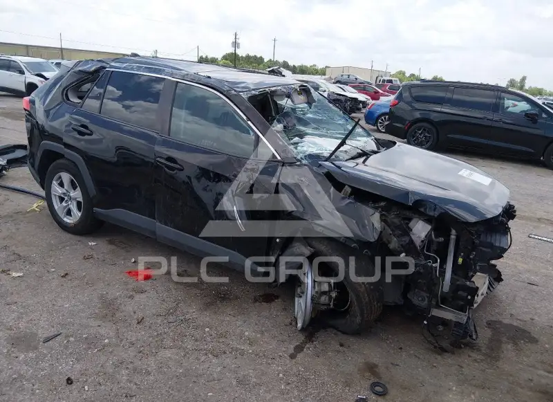 2021 Toyota RAV4 фото