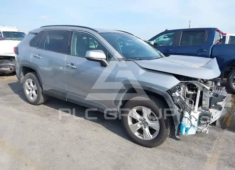 2021 Toyota RAV4 photo