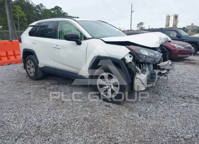 2021 Toyota RAV4 photo