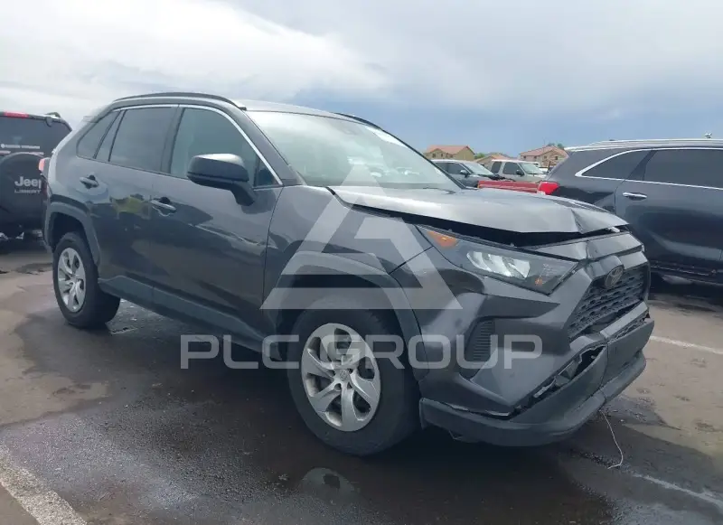 2021 Toyota RAV4 photo